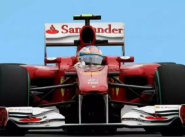 Fernando Alonso Titel-Bild zur News: Fernando Alonso