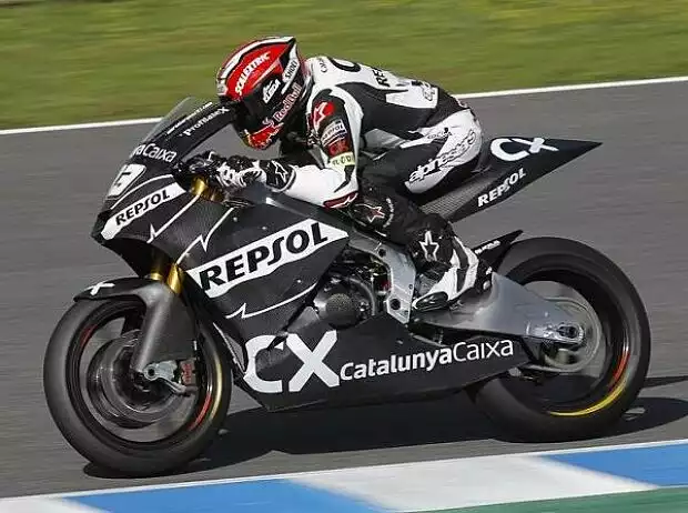 Marc Márquez Titel-Bild zur News: Marc Márquez