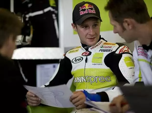 Jonathan Rea Titel-Bild zur News: Jonathan Rea