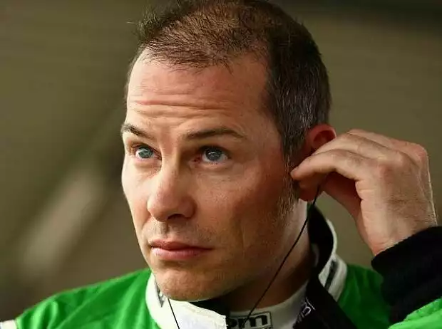 Jacques Villeneuve Titel-Bild zur News: Jacques Villeneuve