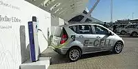 Mercedes-Benz A-Klasse E-Cell