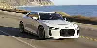 Audi-Studie Quattro