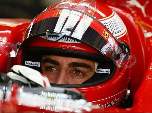 Fernando Alonso Titel-Bild zur News: Fernando Alonso