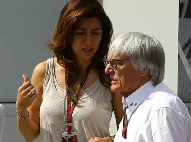 Bernie Ecclestone (Formel-1-Chef) Titel-Bild zur News: Bernie Ecclestone (Formel-1-Chef)