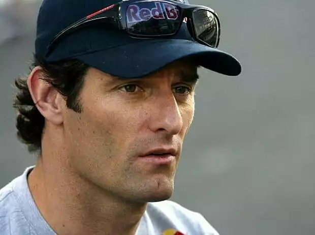 Mark Webber Titel-Bild zur News: Mark Webber