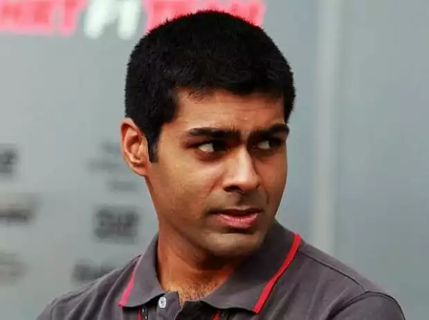 Karun Chandhok Titel-Bild zur News: Karun Chandhok