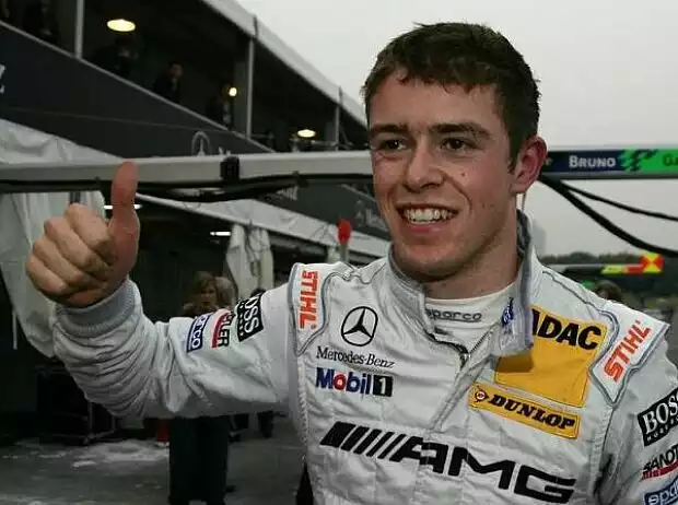 Titel-Bild zur News: Paul di Resta