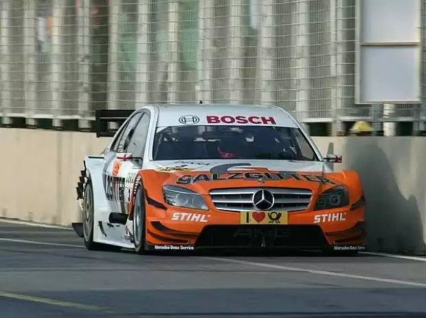 Gary Paffett Titel-Bild zur News: Gary Paffett