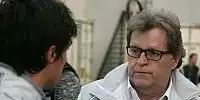 Norbert Haug (Mercedes-Motorsportchef), Bruno Spengler