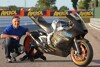 Bild zum Inhalt: Suter-MotoGP: Positiver Test in Valencia