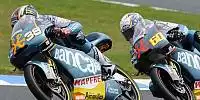 Bild zum Inhalt: Smith absolviert weitere Moto2-Tests in Spanien