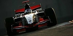 GP2-Test: Leimer wieder der schnellste Pilot