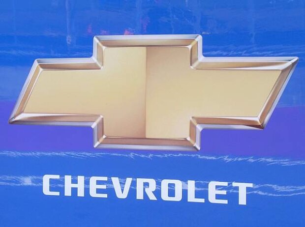 Chevrolet-Logo Chevrolet-Logo