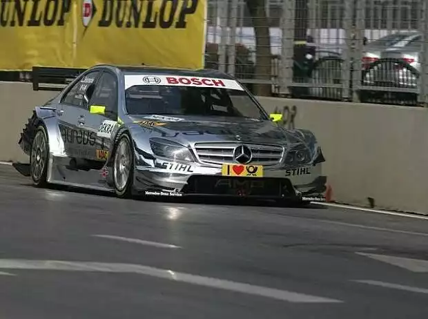 Ralf Schumacher Titel-Bild zur News: Ralf Schumacher
