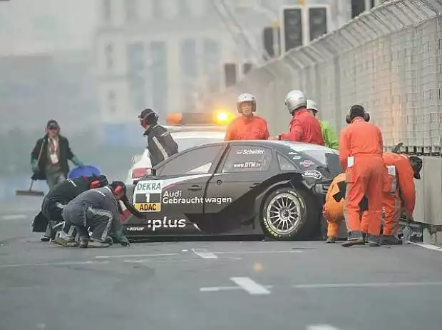 Timo Scheider Titel-Bild zur News: Timo Scheider