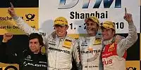 Paul di Resta, Timo Scheider, Gary Paffett