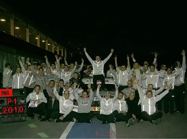 Paul di Resta Titel-Bild zur News: Paul di Resta