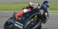 Bild zum Inhalt: Krummenacher beendet Tests in Almeria