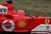 Bild zum Inhalt: Ferrari-Weltfinale: Alonso & Massa in Valencia