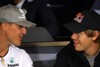 Vettel: "Schumacher eine große Inspiration"