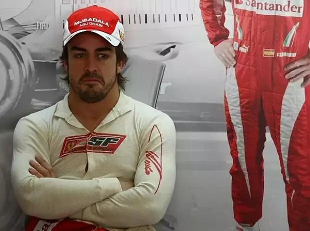 Fernando Alonso Titel-Bild zur News: Fernando Alonso