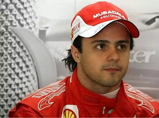 Titel-Bild zur News: Felipe Massa