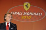 Luca di Montezemolo (Pr?dent) (Ferrari) 