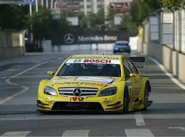 David Coulthard Titel-Bild zur News: David Coulthard