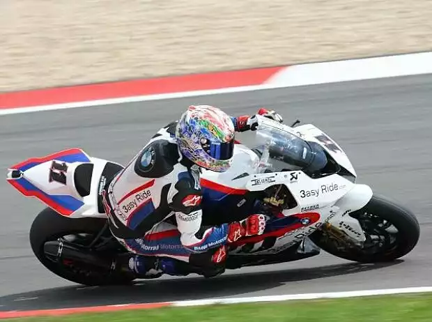 Troy Corser Titel-Bild zur News: Troy Corser
