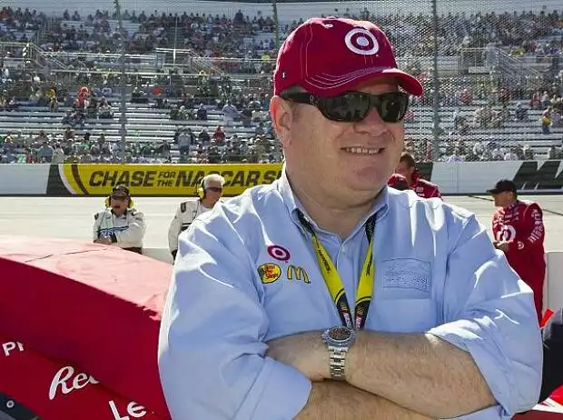 Chip Ganassi Titel-Bild zur News: Chip Ganassi