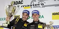 Bild zum Inhalt: ADAC-GT-Masters: Siegerehrung in Essen