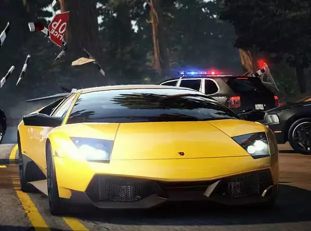 Need for Speed Hot Pursuit Titel-Bild zur News: Need for Speed Hot Pursuit