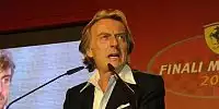 Bild zum Inhalt: Montezemolo: "Wir wollen zurückschlagen!"