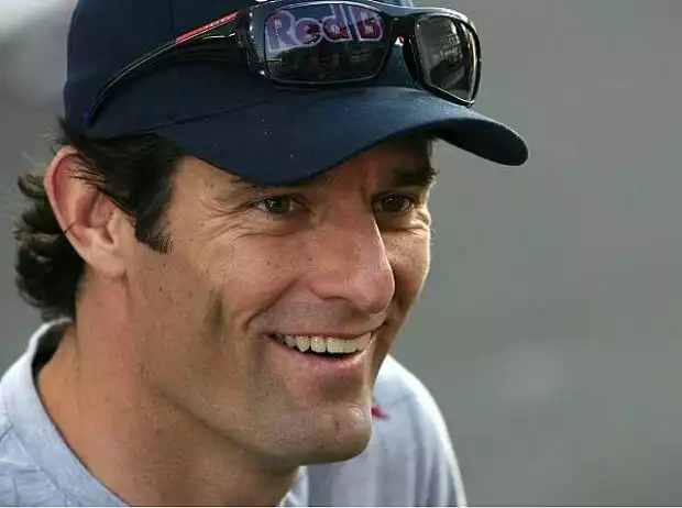 Mark Webber Titel-Bild zur News: Mark Webber