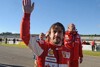 Bild zum Inhalt: Alonso: Enttäuschung weicht dem Kampfgeist