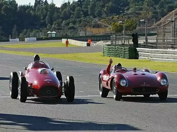 Ferrari Titel-Bild zur News: Ferrari