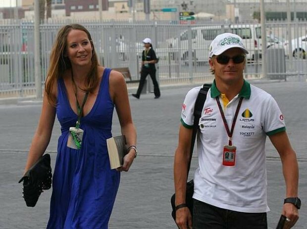 Heikki Kovalainen