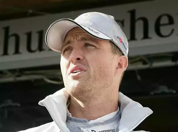 Ralf Schumacher Titel-Bild zur News: Ralf Schumacher