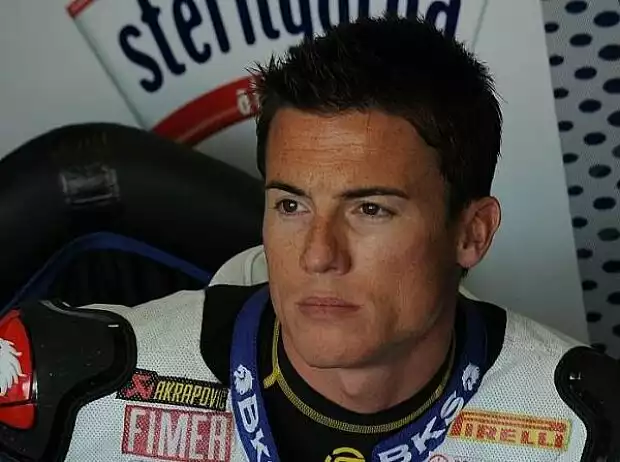 James Toseland Titel-Bild zur News: James Toseland