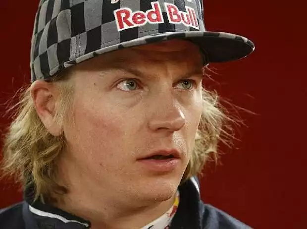 Kimi Räikkönen Titel-Bild zur News: Kimi Räikkönen