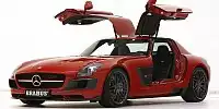 Mercedes-Benz SLS AMG "Widestar" von Brabus