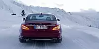 Bild zum Inhalt: Allradantrieb 4Matic jetzt auch für den Mercedes-Benz CLS