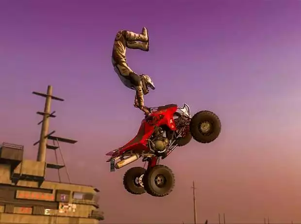 MX vs. ATV Reflex Titel-Bild zur News: MX vs. ATV Reflex