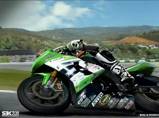 SBK 2011 Titel-Bild zur News: SBK 2011
