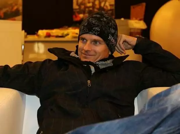 Heikki Kovalainen Titel-Bild zur News: Heikki Kovalainen