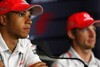 Hamilton und der MP4-26: Auf Anhieb begeistert
