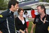 Bild zum Inhalt: Stoddart: "Webber kämpft auch 2011 um den Titel"