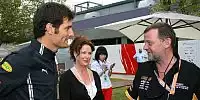 Paul Stoddart, Mark Webber