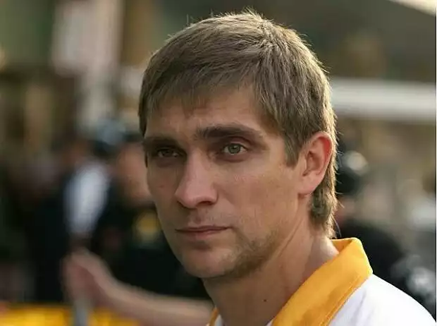 Vitaly Petrov Titel-Bild zur News: Vitaly Petrov