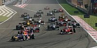 Bild zum Inhalt: Zehn Cockpits in offizieller FIA-Nennliste unbelegt